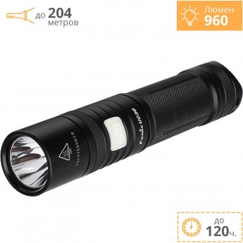 Фонарь FENIX UC30 CREE XM-L2 (U2)