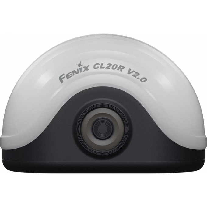 Фонарь кемпинговый FENIX CL20R V2.0 черный CL20RV20bk