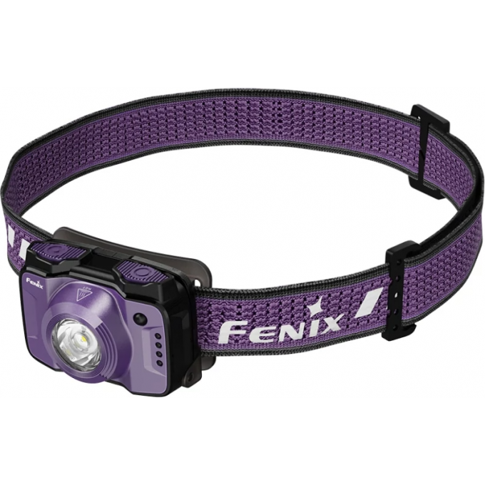 Фонарь налобный FENIX HL12R V2.0 фиолетовый HL12RV20pu