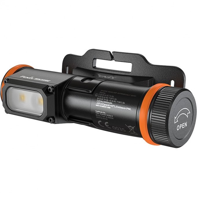 Фонарь налобный FENIX взрывозащищенный WH35RE