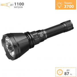 Фонарь охотничий FENIX HT18R V2.0