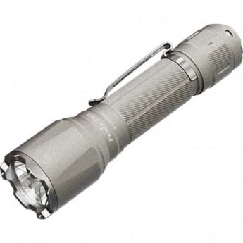 Фонарь тактический FENIX TK17 светло-серый хаки + Подарок