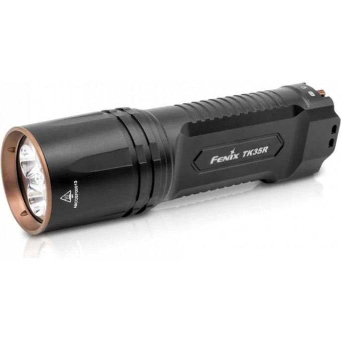 Фонарь тактический FENIX TK35R с красным светом + Подарок TK35R-RED