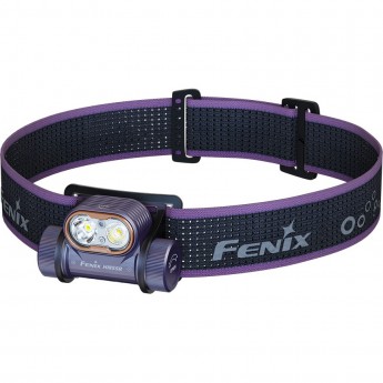 Налобный фонарь FENIX HM55R пурпурный