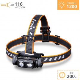 Налобный фонарь FENIX HM60R Налобный фонарь FENIX HM60R