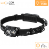 Налобный фонарь FENIX HP12R-T черный HP12R-Tbk